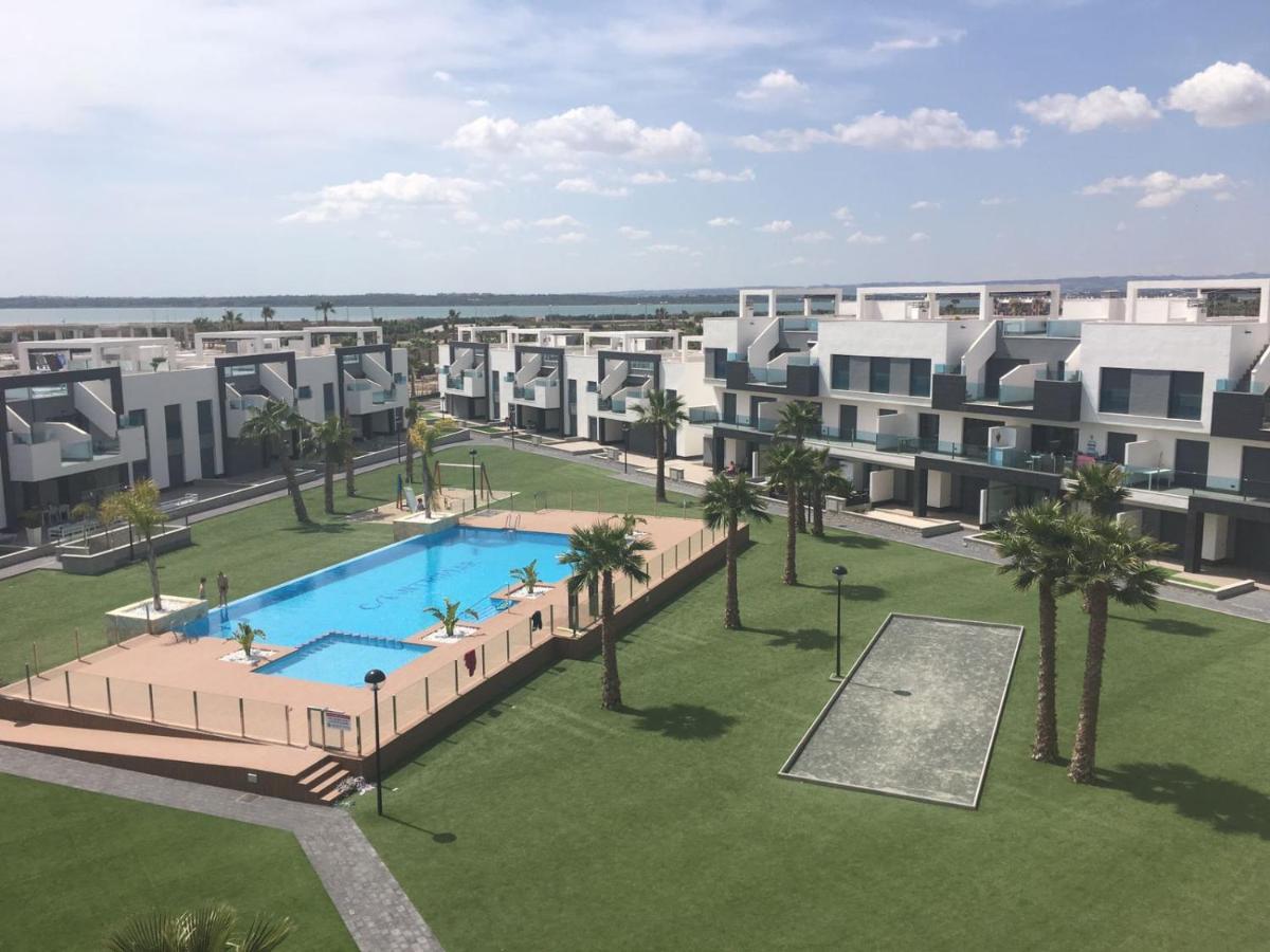 Oasis Beach Dream Holiday Guardamar del Segura Exterior foto